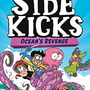 Ocean's Revenge (super Side Kicks, Bk. 2)