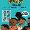 J.d. And The Family Business (j. D. The Kid Barber, Bk. 2)