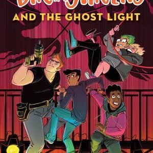 Backstagers: The Backstagers and The Ghost Light #1