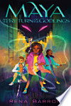 Maya And The Return Of The Godlings (maya And The Rising Dark, 2) By Rena Barron