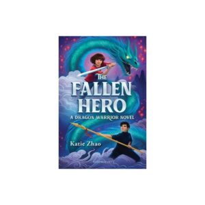 Dragon Warrior: The Fallen Hero (paperback)