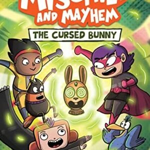 Mischief And Mayhem #2: The Cursed Bunny By Ken Lamung