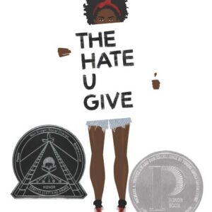 The Hate U Give By Angie Thomas