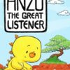 Anzu The Great Listener (anzu The Great Kaiju) By Benson Shum (hardcover)