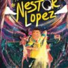 The Total Eclipse Of Nestor Lopez By Adrianna Cuevas (hardcover)