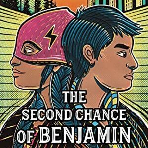 The Second Chance Of Benjamin Waterfalls By James Bird (hardcover)