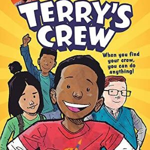 Terry's Crew By Terry Crews & Cory Thomas (paperback)