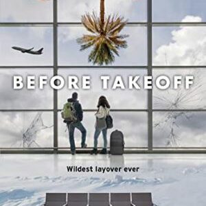 Before Takeoff By Adi Alsaid (hardcover)
