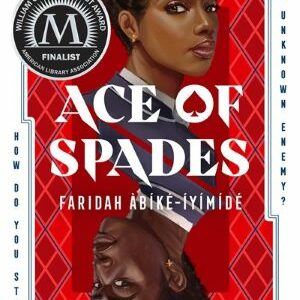 Ace Of Spades By Faridah Àbíké Íyímídé