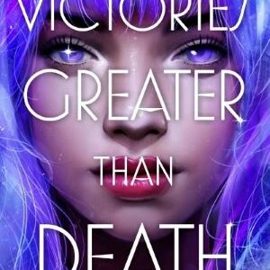 Victories Greater Than Death Autographed Copy