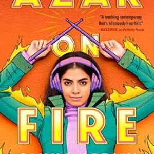 Azar On Fire By Olivia Abtahi