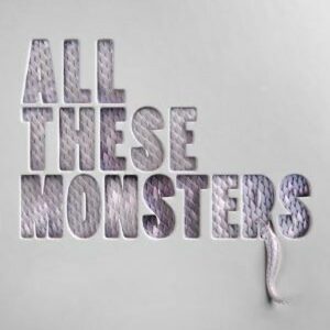 All These Monsters Duology By Amy Tintera