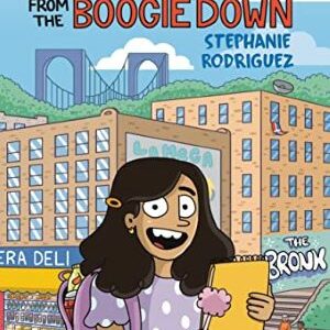 Doodles From The Boogie Down By Stephanie Rodriguez