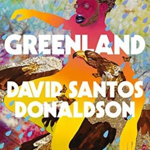 Greenland: A Novel By David Santos Donaldson