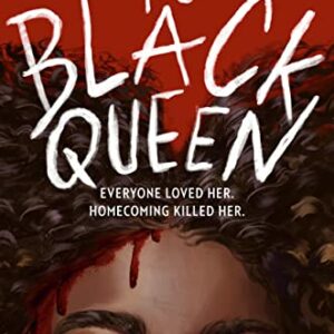 The Black Queen By Jumata Emill