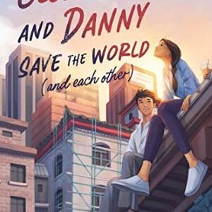 Clementine And Danny Save The World (and Each Other) Blackburne