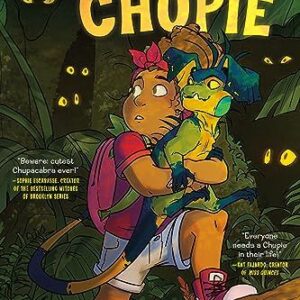 Saving Chupie By Amparo Ortiz