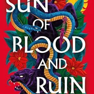 Sun Of Blood And Ruin By Mariely Lares