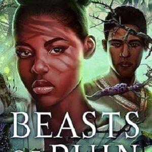 Beasts Of Ruin By Ayana Gray