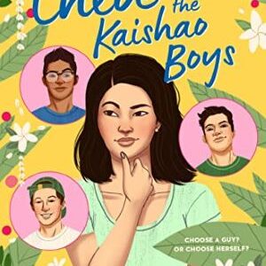 Chloe And The Kaishao Boys By Mae Coyiuto