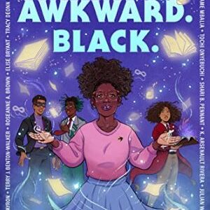 Cool. Awkward. Black. By Karen Strong