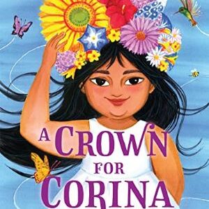 A Crown For Corina By Laekan Zea Kemp