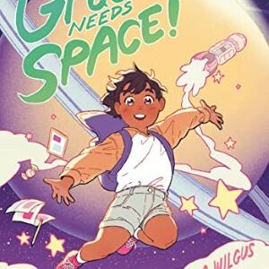 Grace Needs Space! By Benjamin A Wilgus & Rii Abrego