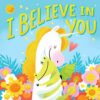 I Believe In You (hello!lucky) By Sabrina Moyle