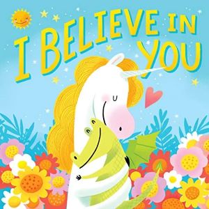 I Believe In You (hello!lucky) By Sabrina Moyle