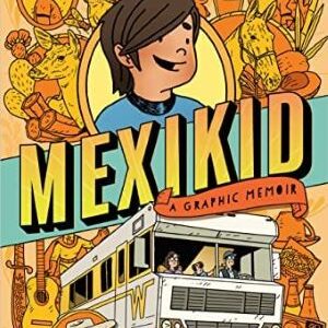 Mexikid By Pedro Martín