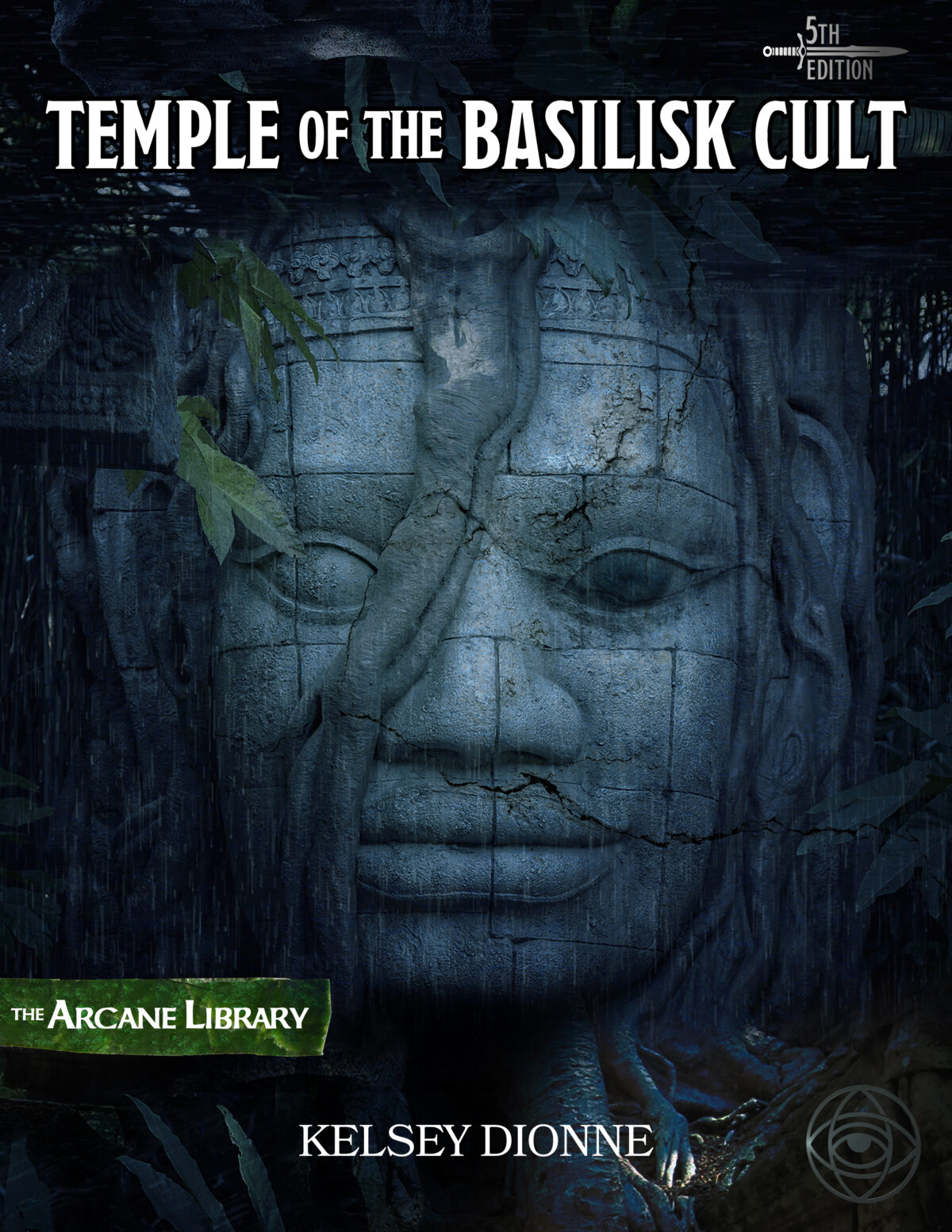 Basilisk Cult Cover