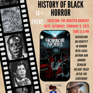 Horror Noire A History Of Black Horror