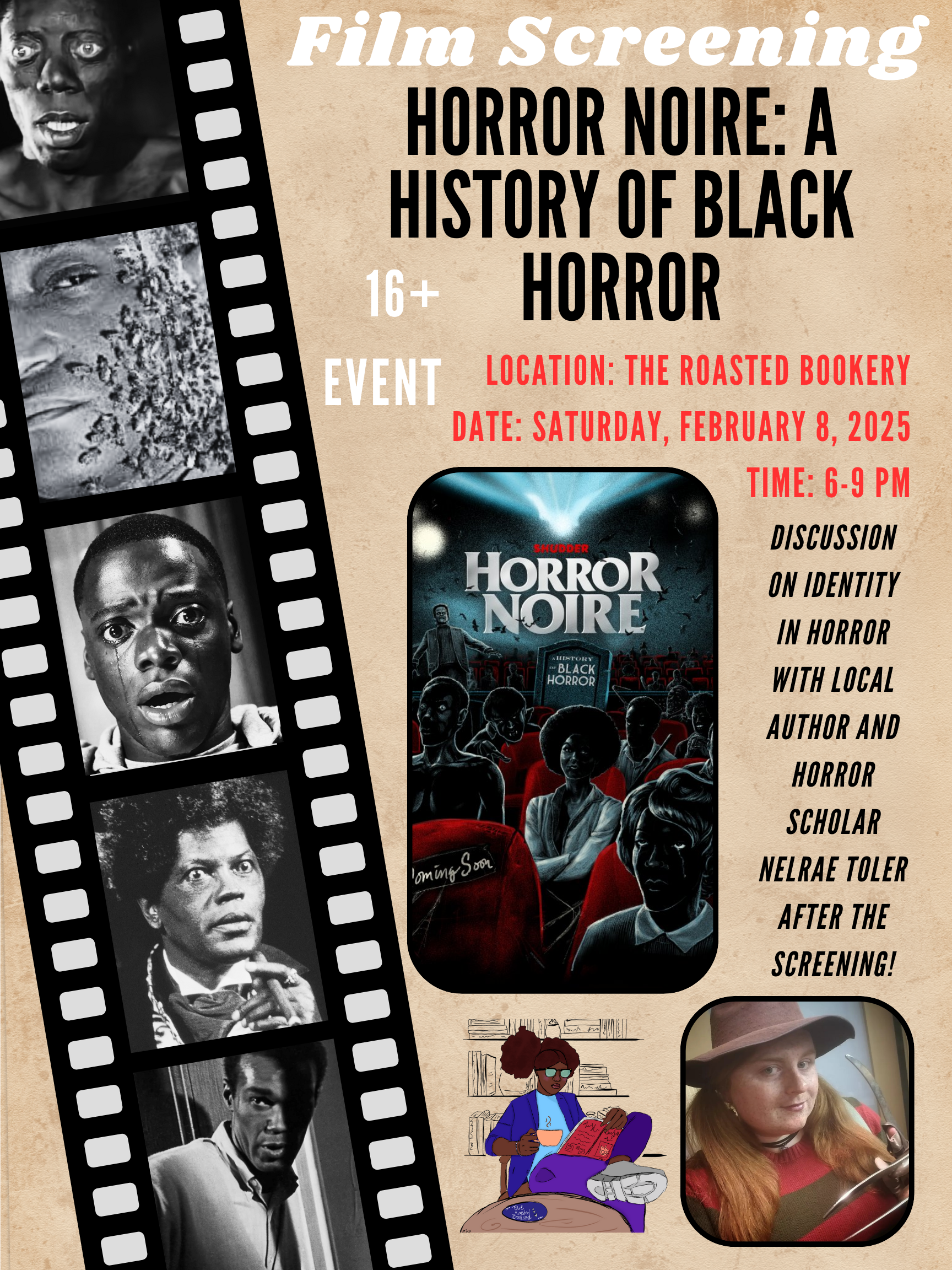 Horror Noire A History Of Black Horror