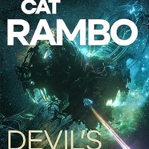 Devil's Gun (disco Space Opera) By Cat Rambo