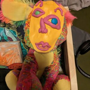 Stuffed Animal Creations