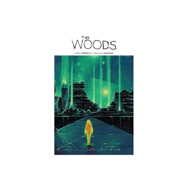 The Woods Vol. 7, 7 By James Tynion Iv (paperback)